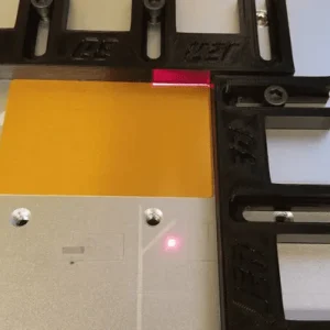 Adjustable Bed Square (Fiber Laser)