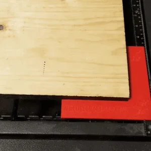 Bed Square (Boss Laser)