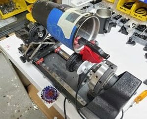 BossMod Rotary Roller Clamp Kit (Boss Laser)