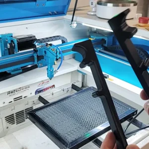 Thunder Laser Material Alignment Jig
