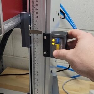 Haotian Galvo Laser Motorized Z Relocation Kit