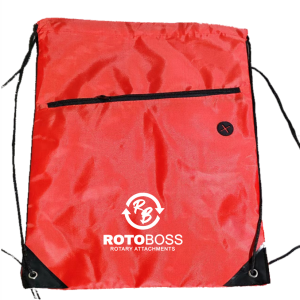 RotoBoss™ Drawstring Bag