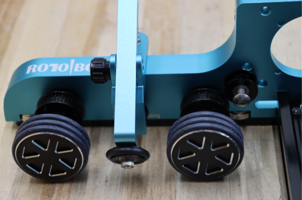 RotoBolt Medium size Wheel Upgrade