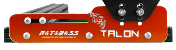 Talon Adaptor plate for Rotoboss rotaries. - Image 2