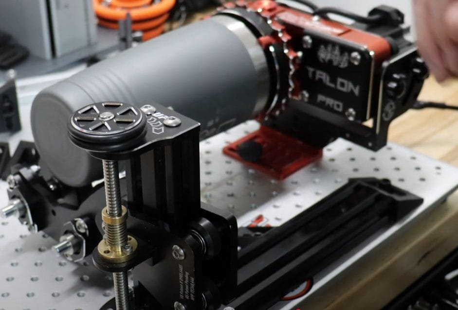        Tutorial For Support Arm On Galvo Laser YouTube