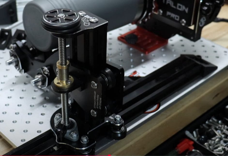        Tutorial For Support Arm On Galvo Laser YouTube