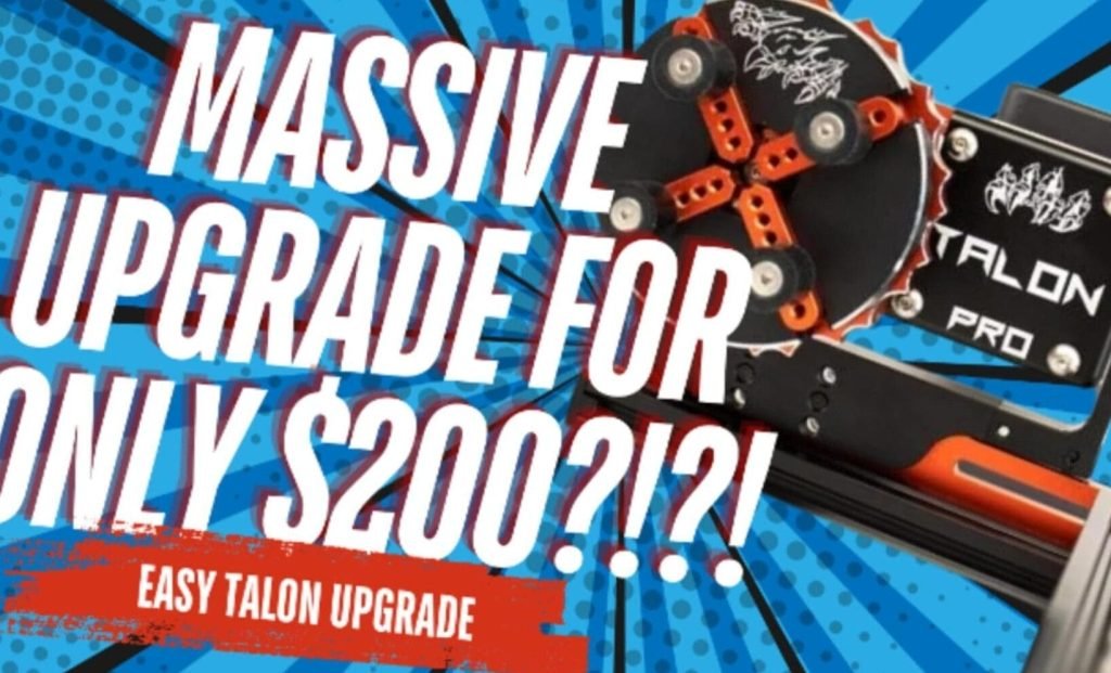 Talon Pro Upgrade Cover e x
