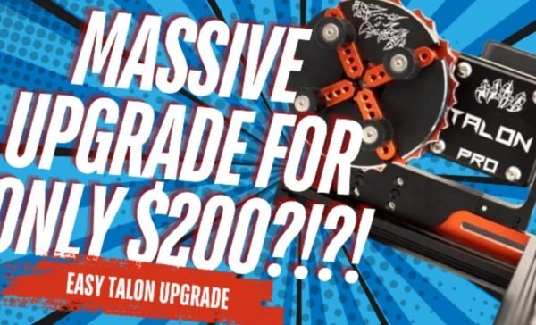 Talon to Talon Pro Upgrade (Now Shipping)