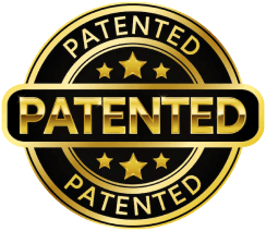 patented  