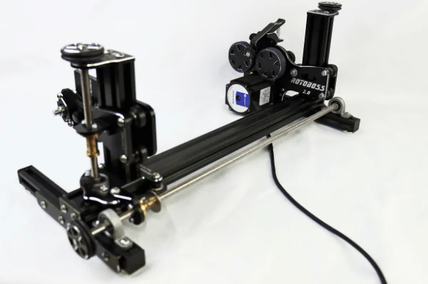 RotoBoss™ 2.0 Laser Rotary Attachment - Image 3