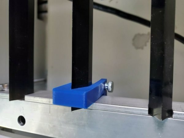Material and Blade Clamp System (Boss & Thunder Laser) - Image 4