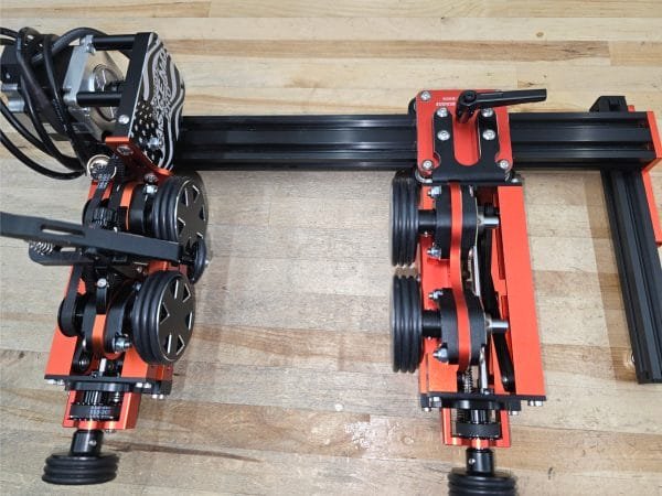 Adjustable Tension levers - Image 4